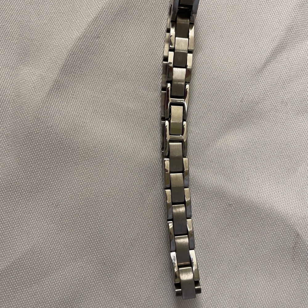 Men’s Classic Stainless Steel Bracelet
